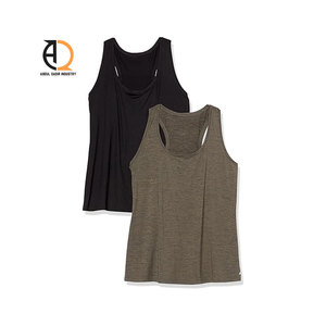 เสื้อกล้ามผู้หญิงลำลองสำหรับฤดูร้อนแบบไม่มีแขน - Product Image 1