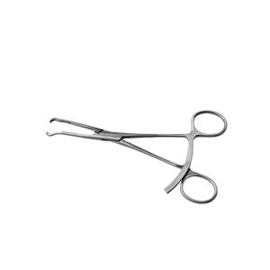 Slavitt Phalangeal Forceps Stainless Steel Orthopedic Surgical Instrument Reusable CE Certified ZELMI SURGICAL - Product Image 3