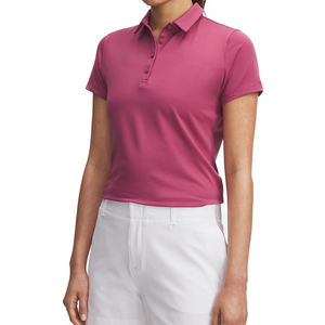 เสื้อโปโลแขนสั้นผู้หญิง Private Label Playoff น้ำหนักเบา ระบายเหงื่อได้ดี เหมาะสำหรับกีฬากอล์ฟ  รับผลิตแบบ Custom Branding  เสื้อกีฬาประสิทธิภาพสูง - Product Image 5