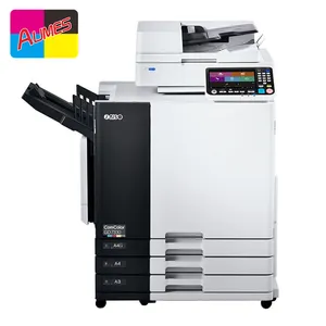 Refurbish RISO ComColors GD7330 GD-7330 printer Inkjet untuk digunakan mesin duplikator riso orfin GD7330 Inkjet printer