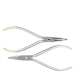 คีมถอนฟันคุณภาพพรีเมียม เครื่องมือทันตกรรม สแตนเลสสตีล คีมถอนฟันแบบใช้มือ - Product Image 5