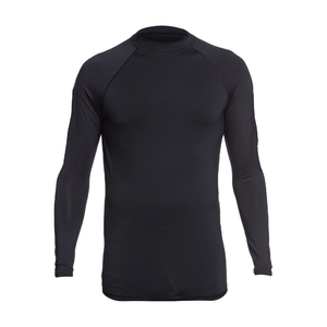 Rashguard OEM ODM Rash Guard Men Sublimation <b>Printed</b> Spandex Bjj Rash Guard Gym <b>Surfing</b> Diving Rashguard Compression Shirts MMA - Product Image 2