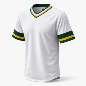 Camisetas de Softbol de Poliéster Personalizadas al por Mayor, Fabricante OEM para Pedidos al por Mayor - Suministro Directo de Fábrica - Product Image 3
