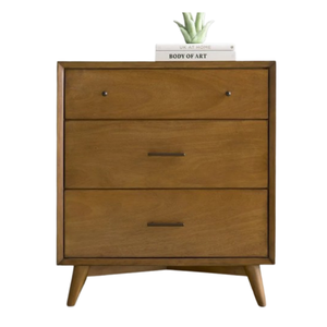 Fabrication en Indonésie tiroirs de commode en bois Design moderne du milieu du siècle pour meubles de chambre à coucher d'intérieur à vendre - Product Image 1