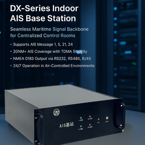 All-In-One IP65 Indoor <span class=keywords><strong>AIS</strong></span> Base Station Port dan pemantauan <span class=keywords><strong>AIS</strong></span> pantai dan sistem komunikasi perlengkapan laut - Product Image 2