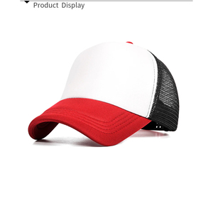 Casquettes de camionneur style uni, broderie personnalisée de haute qualité, casquettes de camionneur pour adultes, garçons et filles, accessoires de mode - Product Image 3