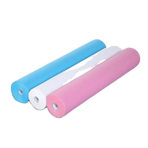 Waterproof Nonwoven Disposable Bed Sheet <b>Roll</b> for Spa Beauty Massage Tattoo PMU Salon Use - Product Image 1