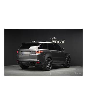 แลนด์โรเวอร์ เรนจ์โรเวอร์ สปอร์ต 5.0 SVR ตุลาคม 2016 88,462 กม. เกียร์อัตโนมัติ พวงมาลัยซ้าย - Product Image 2