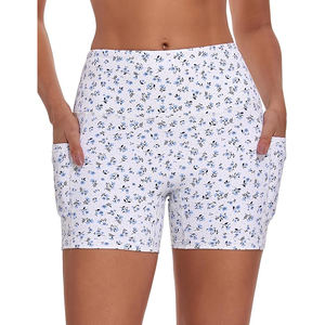 Shorts de yoga sculptants pour les fesses, taille haute pour un contrôle optimal du ventre et un soutien, tissu extensible sans coutures - Product Image 1