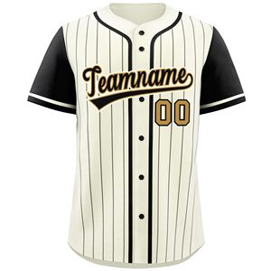 Jersey de Béisbol de Calidad de Exportación, Tejido de Malla Refrigerante, Diseño Atlético Heritage, Bordado Artístico, Alta Transpirabilidad - Product Image 5