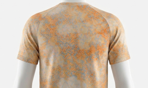 T-shirt de football pour homme de qualité supérieure, col en maille plate, brassard, 100 % polyester micro-interlock 160 g/m², respirant et à séchage rapide - Product Image 5