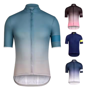 Jersey de Ciclismo Personalizado OEM ODM, Jersey de Equipo de Ciclismo de Manga Corta, Ropa de Ciclismo Directo de Fábrica para Hombre y Mujer - Product Image 4