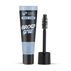 OEM/ODM Pegamento para Cejas, Fijador Instantáneo de Cejas, Gel Transparente para Cejas de Fijación Extrema, Resistente al Agua, Precio al por Mayor, Marca Privada - Product Image 1