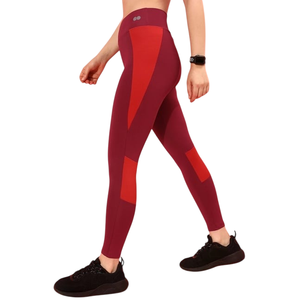 Professional Grade Women Activewear <b>Leggings</b> High Waist Knitted Seamless Stretch Fabric Private Label Wholesale Supply - Product Image 6