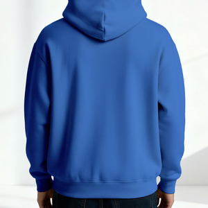 Custom Drop Shoulder Fleece Oversized Hoodie New Design Oversize Hoodies for <b>Men</b> Warm Winter Wear <b>Pullover</b> Oversized Hoodies - Product Image 2