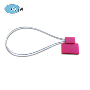 Étiquette <span class=keywords><strong>de</strong></span> sécurité RFID en <span class=keywords><strong>toile</strong></span> <span class=keywords><strong>de</strong></span> <span class=keywords><strong>jute</strong></span> tissée, jetable, en plastique, UHF longue portée, attache-câble 860-960 MHz, en ABS, attache-câble longue portée - Product Image 5