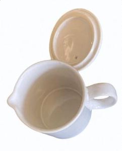 Juego de Degustación de Té Profesional de Cerámica Blanca/Probador de Té/Juego de Prueba de Té de Cerámica/Kit de Degustación de Té - Product Image 4