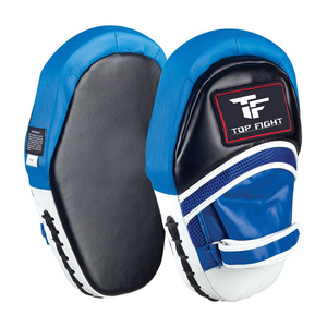 Nuevo Diseño Personalizado, Almohadillas de Entrenamiento de Boxeo Ecológicas y Duraderas, de Cuero PU, Protectoras, de Alta Calidad, para Entrenamiento de Boxeo y MMA, con Logotipo Personalizado OEM - Product Image 1