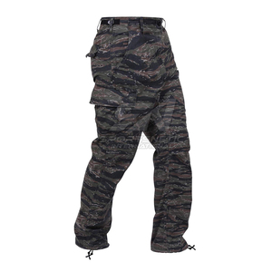 Pantalón Táctico de Alto Rendimiento con Tela de Textura Suave y Cómoda, Pantalón Táctico de Estilo Moderno - Product Image 5