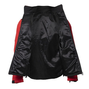 Mens Visibility Work Jacket Reflective Protective Outerwear Designed For Outdoor Operational And Labor Tasks - Product Image 4