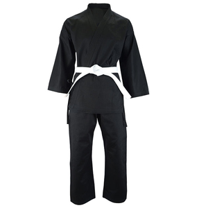 Uniforme de Karate Unisex Transpirable con Características de Secado Rápido y Peso Ligero, Totalmente Personalizado, Calidad Premium - Product Image 1
