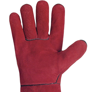 Cow Split Leather Work <b>Gloves</b> <b>Driver</b> <b>Gloves</b> Cold Weather Industry Safety AutoSport Men Women Outdoor use <b>gloves</b> - Product Image 4