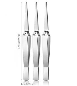 Pinzas para Brackets de <span class=keywords><strong>Ortodoncia</strong></span> Dental, Pinzas para Colocación de Botones, Brackets Posteriores, Tubo Bucal, Instrumentos Quirúrgicos Dentales - Product Image 2