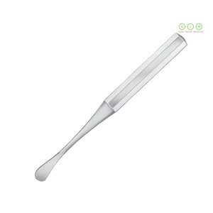 เครื่องมือผ่าตัดทางทันตกรรมแบบใช้ซ้ำได้ ยี่ห้อ Precision Cobb Elevators ผลิตจากสแตนเลสเกรดทางการแพทย์ - Product Image 4