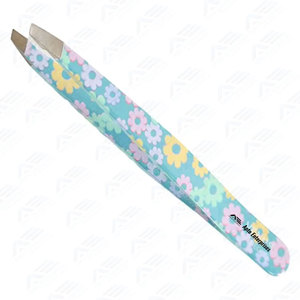 Extensiones de Pestañas, Recortador y Pinza para Cejas, Instrumentos de Belleza y Cuidado Personal, Personalizados, Profesionales, de Acero Inoxidable - Product Image 2