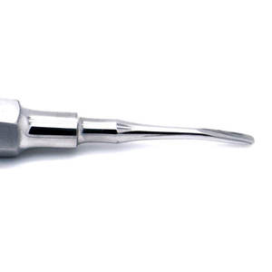 Custom Manufactured Professional Dental Root Elevator CE Certified Class I Stainless Steel <b>Instrument</b> Certified By Grip Surgical - Product Image 2