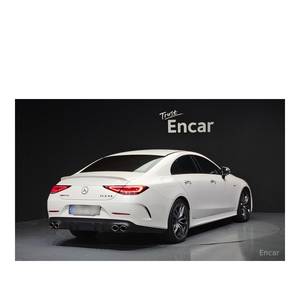 Mercedes-Benz CLS- AMG CLS53 4MATIC+ 2022, conduite à gauche, boîte de vitesses automatique, caméra arrière, 72 126 km - Product Image 2