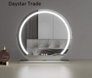 กระจกแต่งหน้า LED คุณภาพสูง ดีไซน์ทันสมัยจาก Daystar Trade พร้อมเซ็นเซอร์สัมผัส ติดผนัง สำหรับใช้ในบ้าน โรงแรม ร้านเสริมสวย (สามารถปรับแต่งได้) - Product Image 1