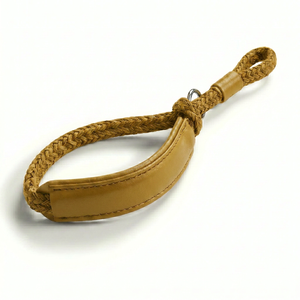 Sangle de sécurité légère pour raquette, antidérapante, qualité supérieure, couleur personnalisée, en nylon, réglable, durable, taille personnalisée OEM - Product Image 5