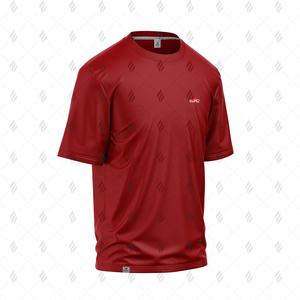Camiseta Clásica de Algodón para Hombre, Manga Corta, Tejido de Punto, Producción OEM, Ideal para Compras al por Mayor, Ropa Promocional - Product Image 4
