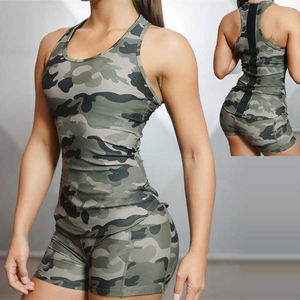 Tops Deportivos Personalizados para Mujer, Camisetas sin Mangas Sublimadas, de Secado Rápido, Tejido Suave y Transpirable, Venta al Por Mayor, Fabricante OEM/ODM, Ropa Deportiva - Product Image 1