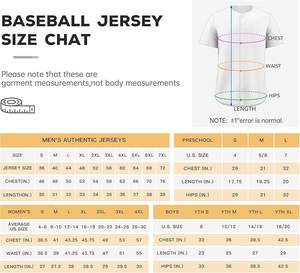 Camiseta de Béisbol y Sóftbol Personalizada para Adultos, con Nombre y Logotipo, Suave, Transpirable, que Absorbe la Humedad, Ropa Deportiva para Jugadores y Aficionados - Product Image 2