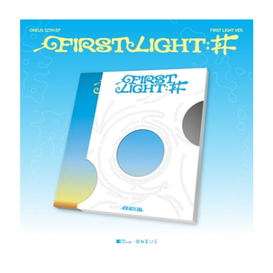 ONEUS-12TH EP [เฟิร์สไลท์] (เวอร์ชั่นเฟิร์สไลท์) เพลงป๊อปเกาหลีสำหรับทุกวัย ผลิตในเกาหลี - Product Image 1