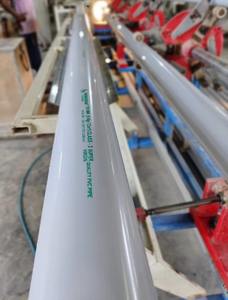 Tuyau SWR gris haute densité de trois mètres, diamètre nominal de soixante-cinq millimètres, type A, pour la gestion des eaux de drainage - Product Image 6