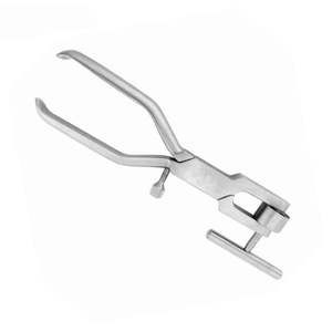 Astrin Surgical - Nuevas Pinzas Trituradoras de Hueso Dentales, Instrumento de Alta Calidad de Acero Inoxidable para Moler y Triturar Hueso en Implantes Orales - Product Image 3