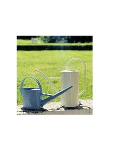 Arrosoir de jardin en métal à poignée robuste avec corps résistant à la corrosion pour une utilisation professionnelle en horticulture - Product Image 5