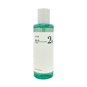 [Anua BHA 2% GENTLE EXFOLIATING TONER] Kbeauty Beauté coréenne Soins de la peau coréens Cosmétiques coréens Sans cruauté Hydratant Doux - Product Image 1