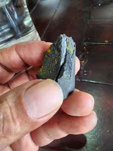 Offre Spéciale SURYA JAVA ELIXIRINDO Indonésie Jawa Tengah Sable d'alliage de titane de qualité industrielle haute pureté noir - Product Image 3