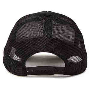 Gorra Trucker Unisex con Malla Trasera, Venta al por Mayor, Logotipo Personalizado, Cinco Paneles, Frente de Espuma, Ajustable, Cierre a Presión, Gorra Deportiva de Béisbol - Product Image 4