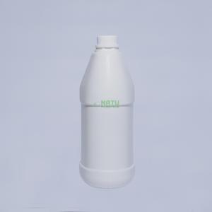 Natu <b>Plastics</b> Custom 4L Dishwashing Liquid HDPE Jerry Can with Screw <b>Cap</b> and Custom Logo - Product Image 2