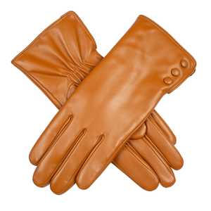 Gants en cuir pour hommes, faits à la main, de haute qualité, chauds pour l'hiver - Product Image 2