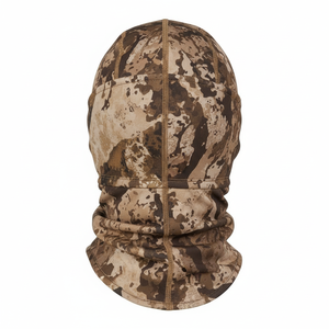 Tactical Camouflage Hunting Balaclava Fleece Lined Winter Warm Full Face Mask Windproof Outdoor Thermal Hood <b>Neck</b> <b>Warmer</b> Gear - Product Image 4