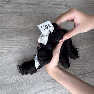 Vente en gros d'extensions de cheveux vierges crus vietnamiens 100% cheveux super doubles avec tissage de couleur naturelle - Product Image 5