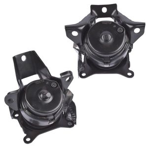 2 pz motore anteriore supporti per motore L + R compatibile con Chevrolet per 1500 suburbana Silverado e GMC Sierra 1500 - Product Image 3
