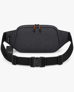 Sac Banane Unisexe Léger et Résistant à l'Eau avec Sangle Réglable et Fermeture Éclair – Idéal pour le Sport et les Activités de Plein Air – Nouvelle Collection – Vente en Gros - Product Image 3