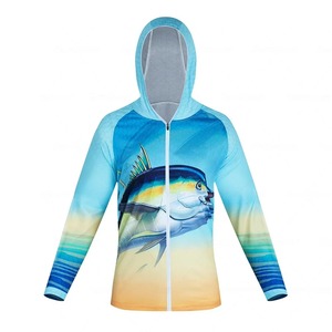 Chaqueta de Manga Larga con Capucha de Camuflaje Rosa para Mujer, Absorbe la Humedad, Secado Rápido, Protección UV, Ropa Deportiva de Verano - Product Image 3
